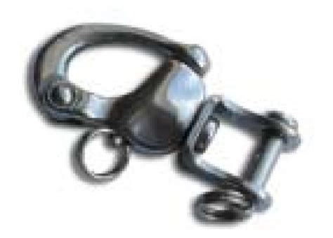 stripsha|Sea Sure S/S 70mm Snap Shackle .